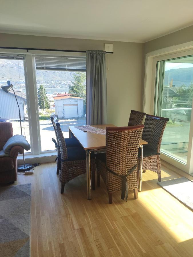 Feelhome Apartment 4- Bedroms Njords Veg Τρόμσο Εξωτερικό φωτογραφία