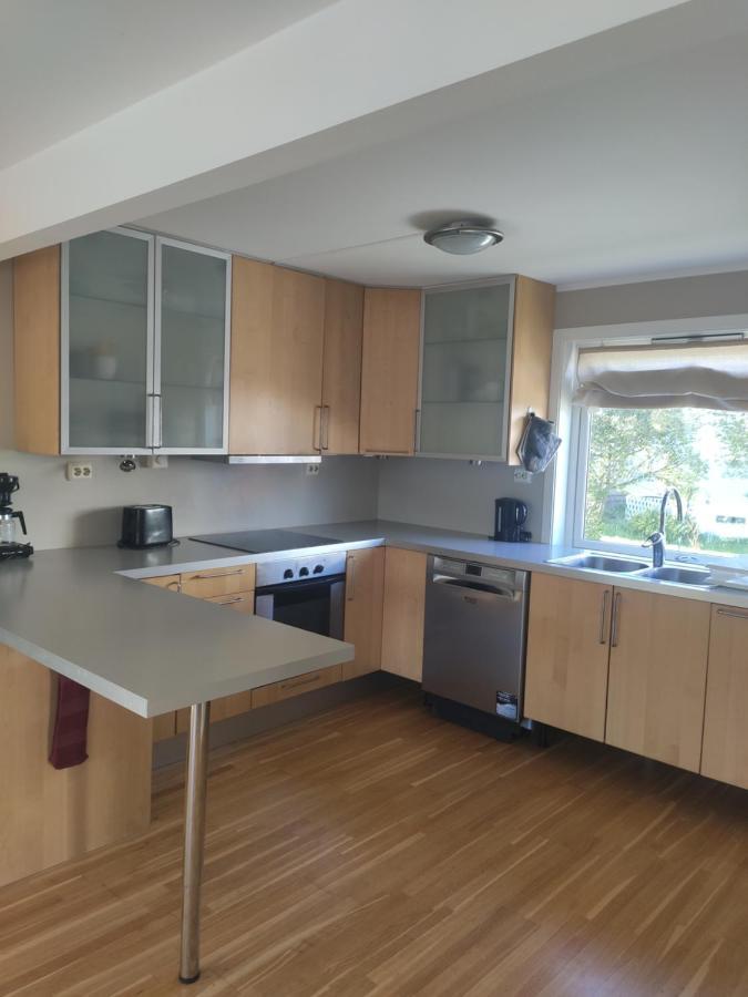 Feelhome Apartment 4- Bedroms Njords Veg Τρόμσο Εξωτερικό φωτογραφία