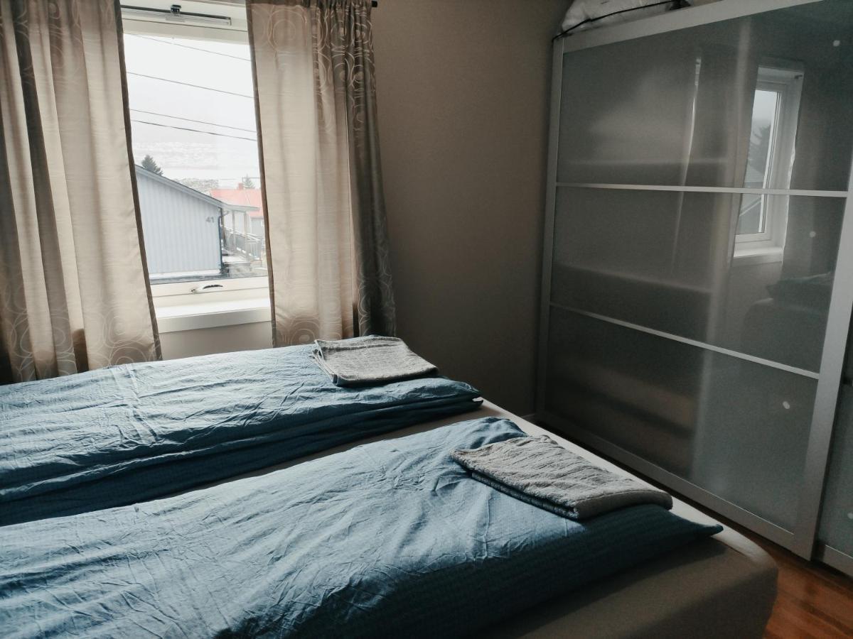 Feelhome Apartment 4- Bedroms Njords Veg Τρόμσο Εξωτερικό φωτογραφία