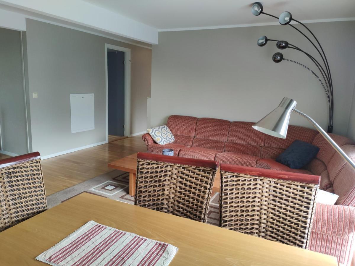 Feelhome Apartment 4- Bedroms Njords Veg Τρόμσο Εξωτερικό φωτογραφία