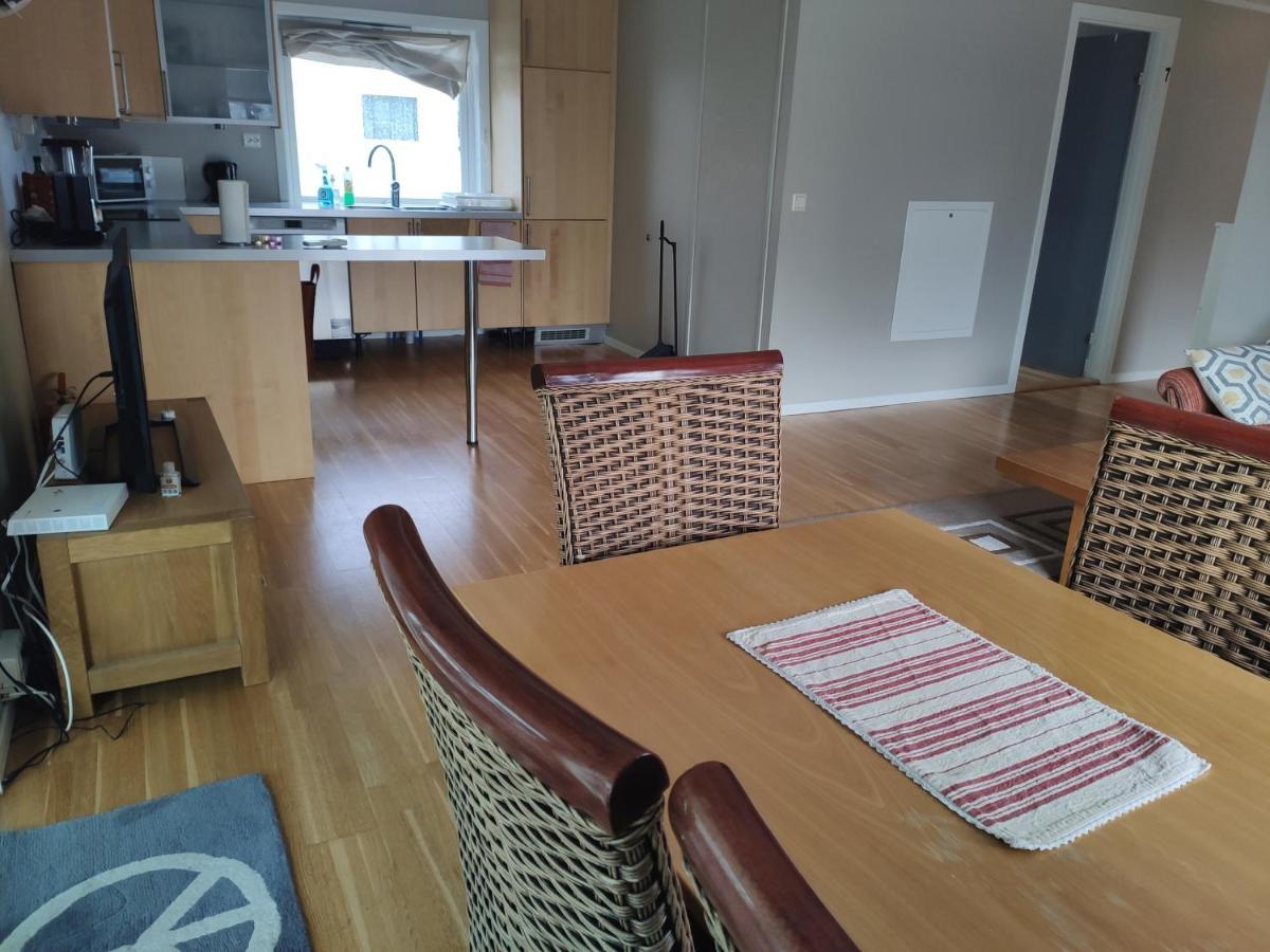 Feelhome Apartment 4- Bedroms Njords Veg Τρόμσο Εξωτερικό φωτογραφία